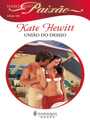 cover image of União do desejo